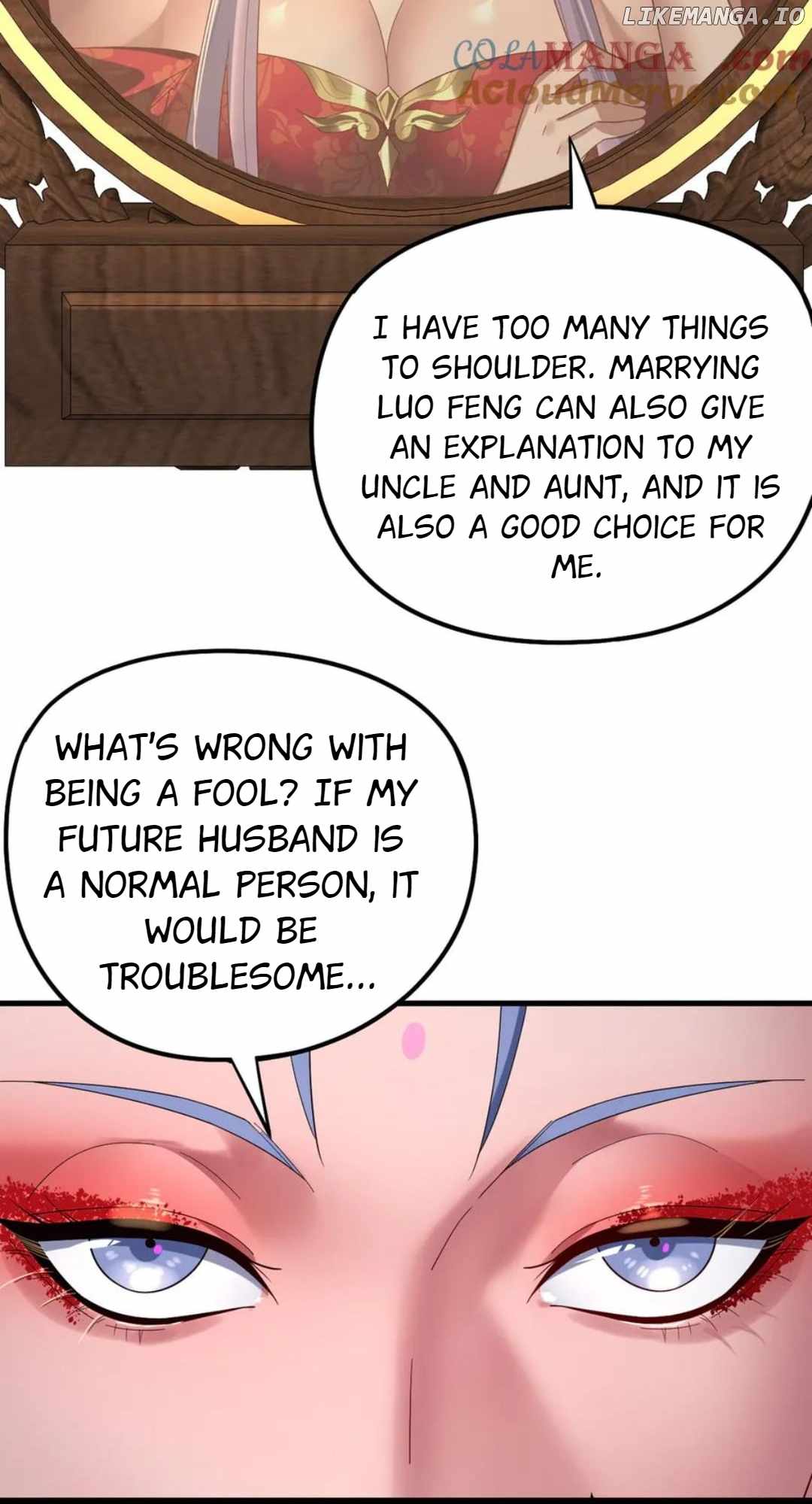 I Am The Fated Villain Chapter 246 48